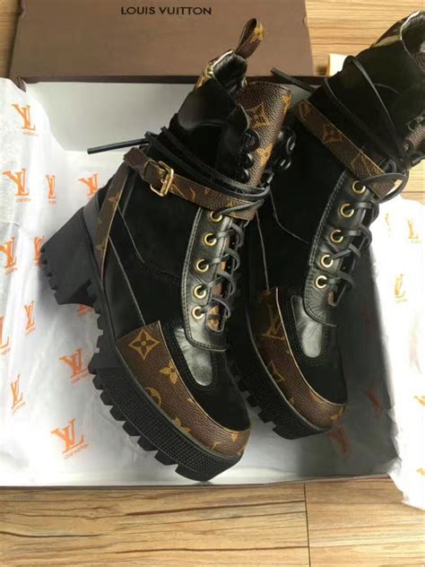 replica louis vuitton boots|louis vuitton boots dupe.